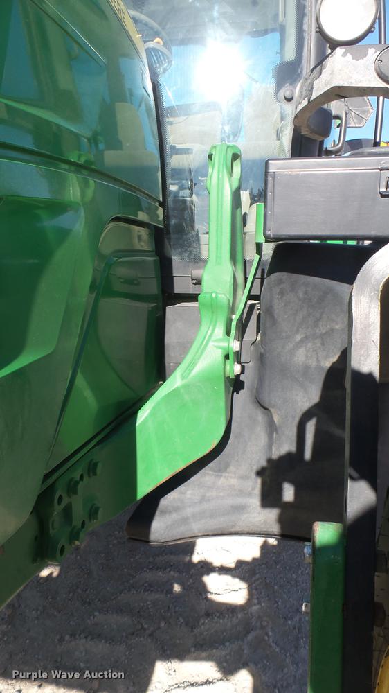 image for item DC2442 2013 John Deere 6170R MFWD tractor