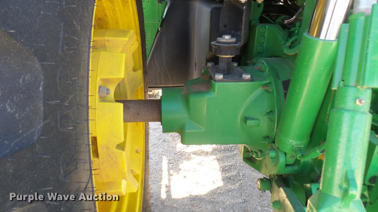 image for item DC2442 2013 John Deere 6170R MFWD tractor