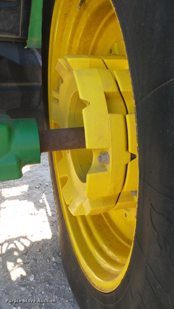 image for item DC2442 2013 John Deere 6170R MFWD tractor