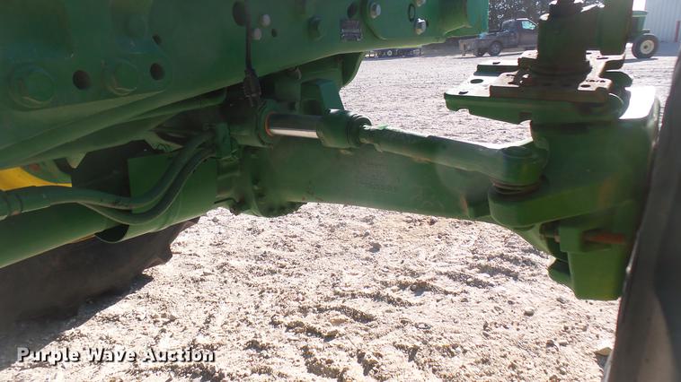 image for item DC2442 2013 John Deere 6170R MFWD tractor