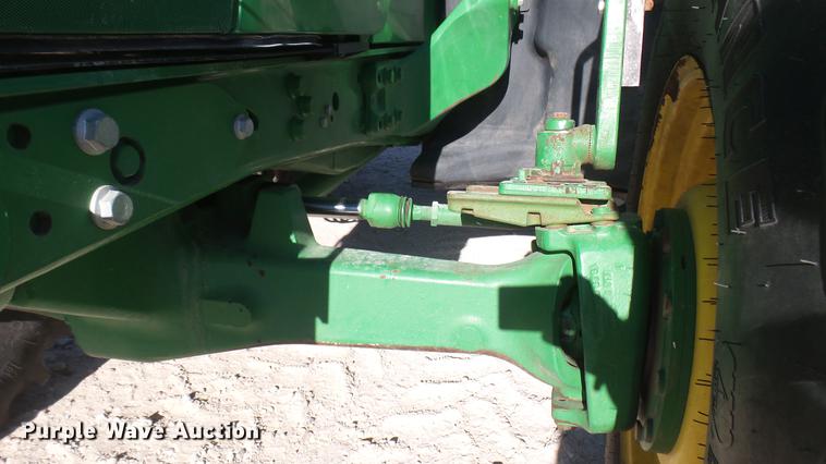 image for item DC2442 2013 John Deere 6170R MFWD tractor