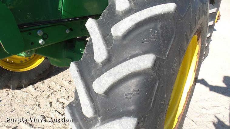 image for item DC2442 2013 John Deere 6170R MFWD tractor
