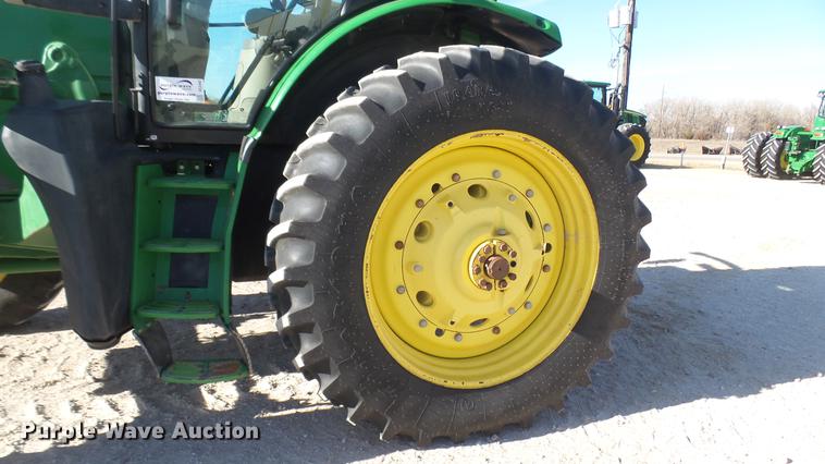 image for item DC2442 2013 John Deere 6170R MFWD tractor