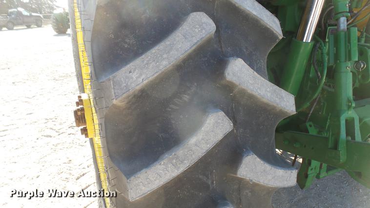 image for item DC2442 2013 John Deere 6170R MFWD tractor