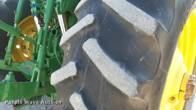 image for item DC2442 2013 John Deere 6170R MFWD tractor