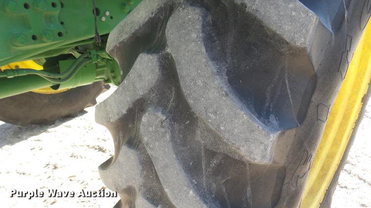 image for item DC2442 2013 John Deere 6170R MFWD tractor