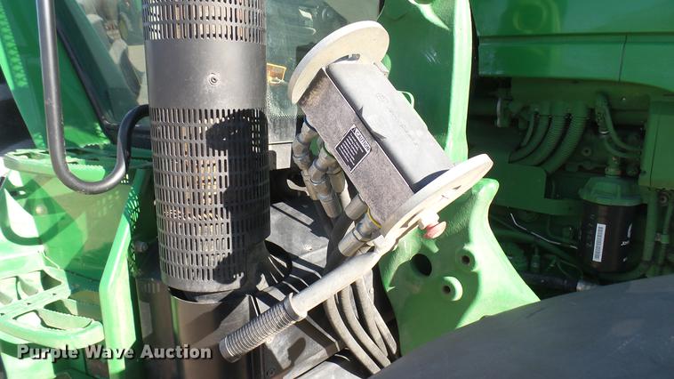 image for item DC2442 2013 John Deere 6170R MFWD tractor