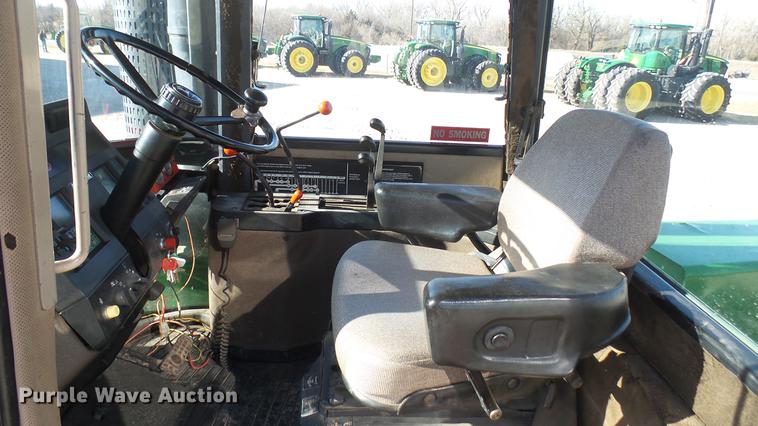 image for item DC2443 1991 John Deere 8760 4WD tractor