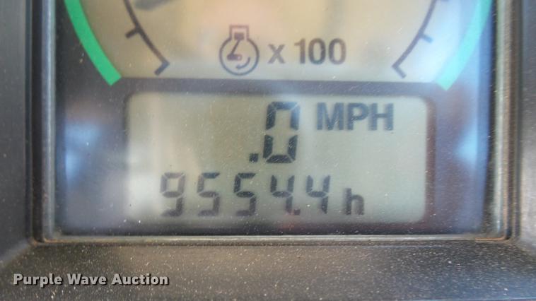 image for item DC2443 1991 John Deere 8760 4WD tractor