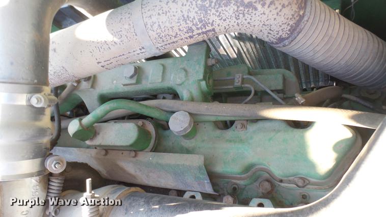 image for item DC2443 1991 John Deere 8760 4WD tractor