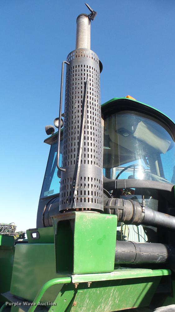 image for item DC2443 1991 John Deere 8760 4WD tractor