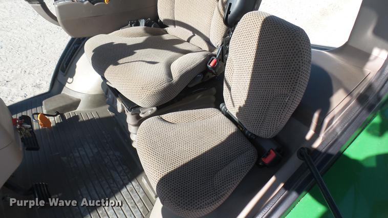 image for item DC2444 2013 John Deere 8235R MFWD tractor