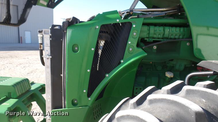 image for item DC2444 2013 John Deere 8235R MFWD tractor