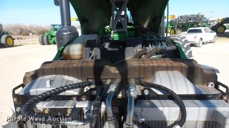 image for item DC2444 2013 John Deere 8235R MFWD tractor