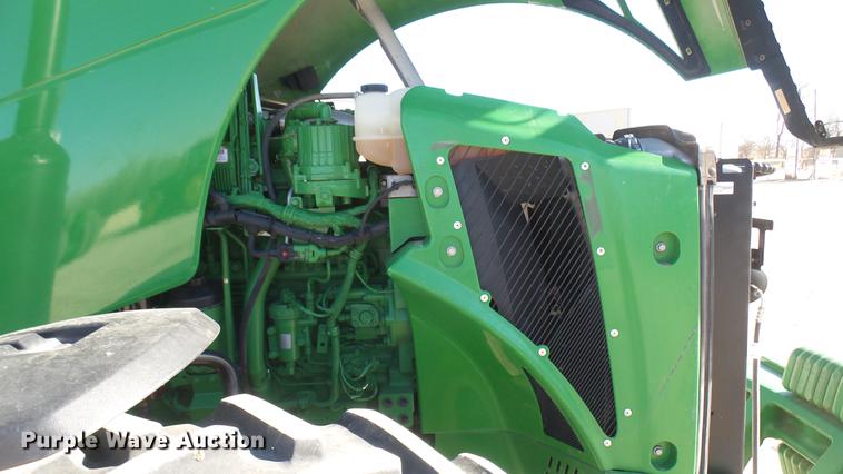 image for item DC2444 2013 John Deere 8235R MFWD tractor