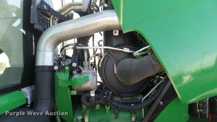 image for item DC2444 2013 John Deere 8235R MFWD tractor