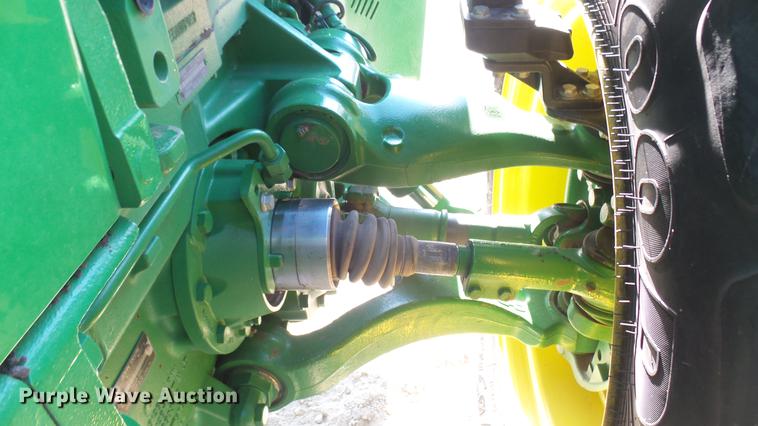 image for item DC2444 2013 John Deere 8235R MFWD tractor