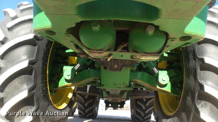 image for item DC2444 2013 John Deere 8235R MFWD tractor