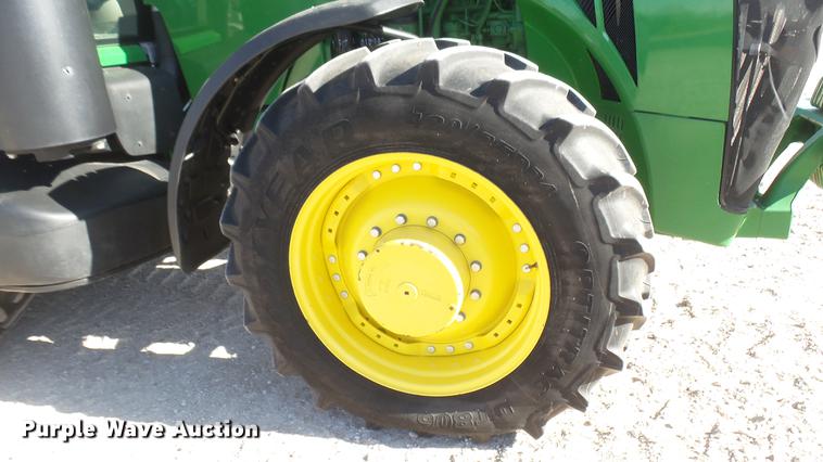 image for item DC2444 2013 John Deere 8235R MFWD tractor