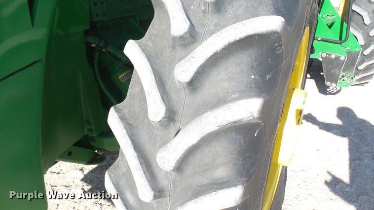 image for item DC2444 2013 John Deere 8235R MFWD tractor