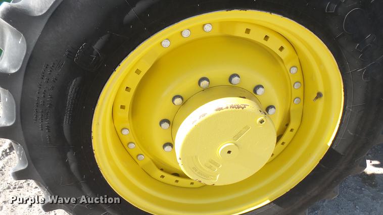 image for item DC2444 2013 John Deere 8235R MFWD tractor