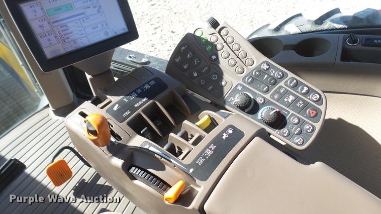 image for item DC2446 2013 John Deere 8360R MFWD tractor