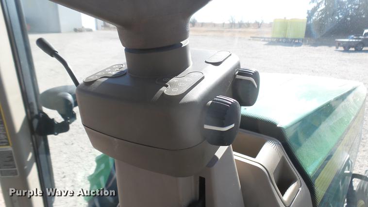 image for item DC2446 2013 John Deere 8360R MFWD tractor