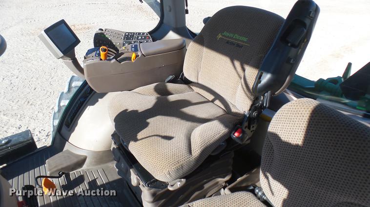 image for item DC2446 2013 John Deere 8360R MFWD tractor