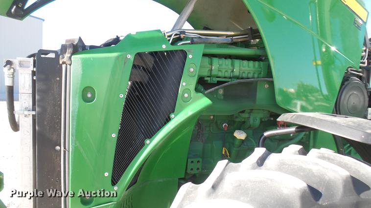 image for item DC2446 2013 John Deere 8360R MFWD tractor