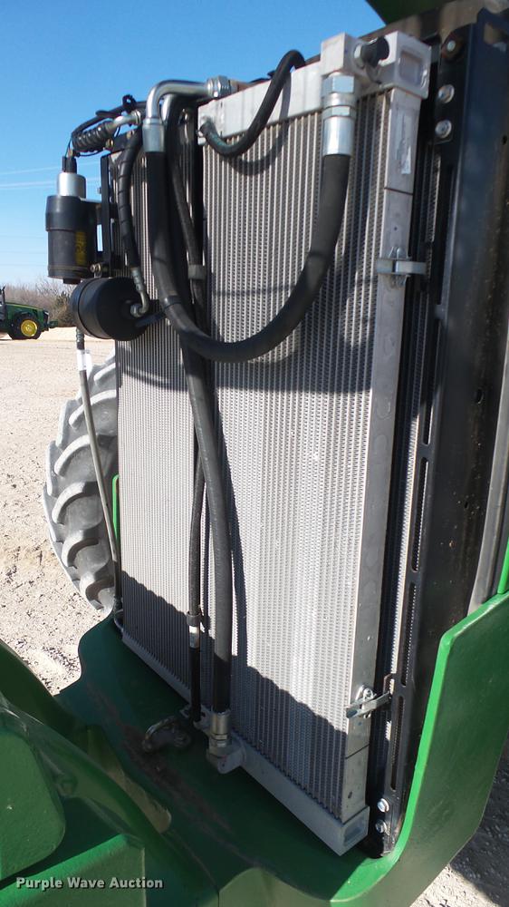 image for item DC2446 2013 John Deere 8360R MFWD tractor