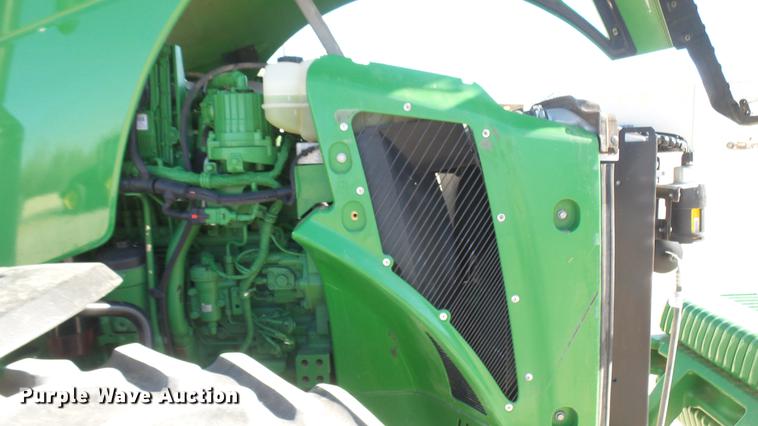 image for item DC2446 2013 John Deere 8360R MFWD tractor