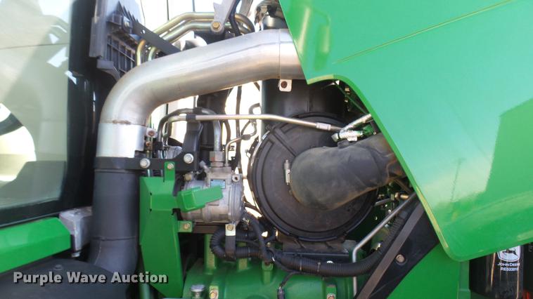 image for item DC2446 2013 John Deere 8360R MFWD tractor