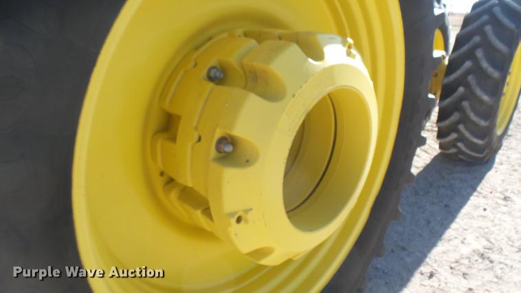 image for item DC2446 2013 John Deere 8360R MFWD tractor