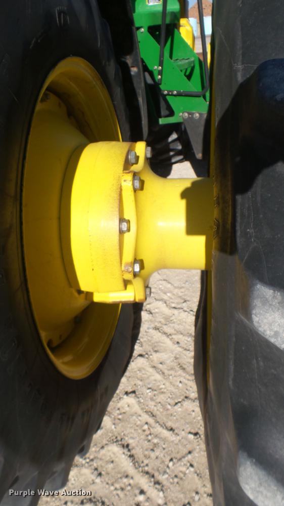 image for item DC2446 2013 John Deere 8360R MFWD tractor