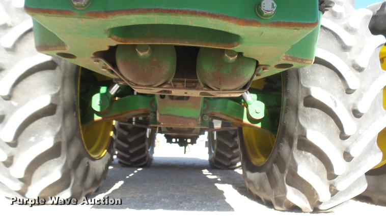 image for item DC2446 2013 John Deere 8360R MFWD tractor