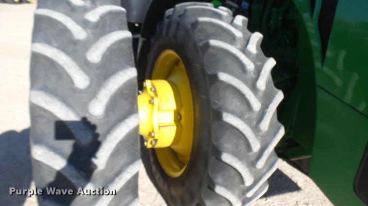 image for item DC2446 2013 John Deere 8360R MFWD tractor
