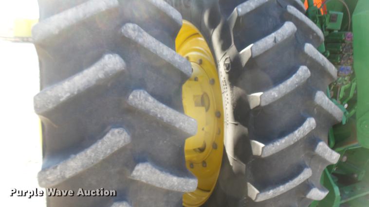 image for item DC2446 2013 John Deere 8360R MFWD tractor