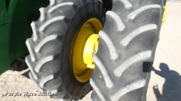 image for item DC2446 2013 John Deere 8360R MFWD tractor