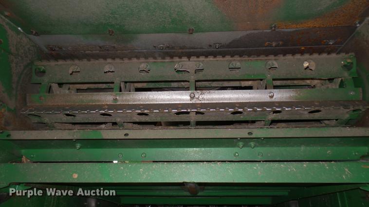 image for item DC2447 2013 John Deere S670 STS combine