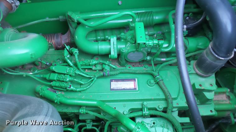 image for item DC2447 2013 John Deere S670 STS combine