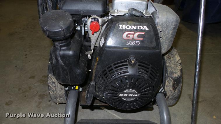 image for item DK9000 Napa pressure washer