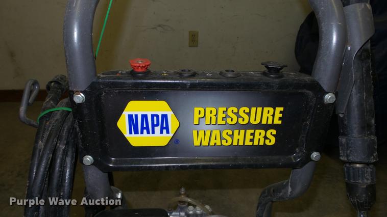 image for item DK9000 Napa pressure washer