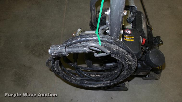 image for item DK9000 Napa pressure washer