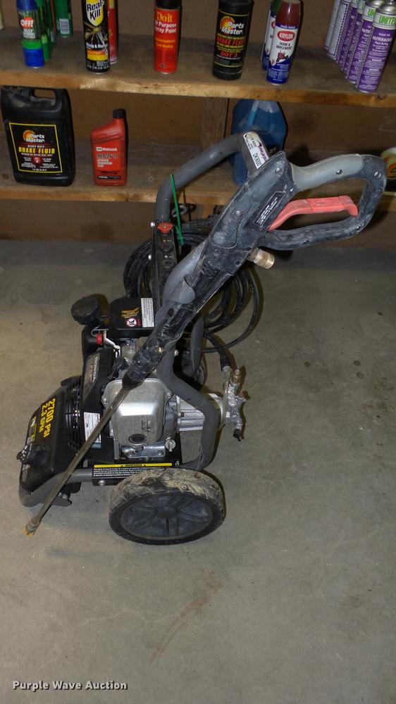 image for item DK9000 Napa pressure washer