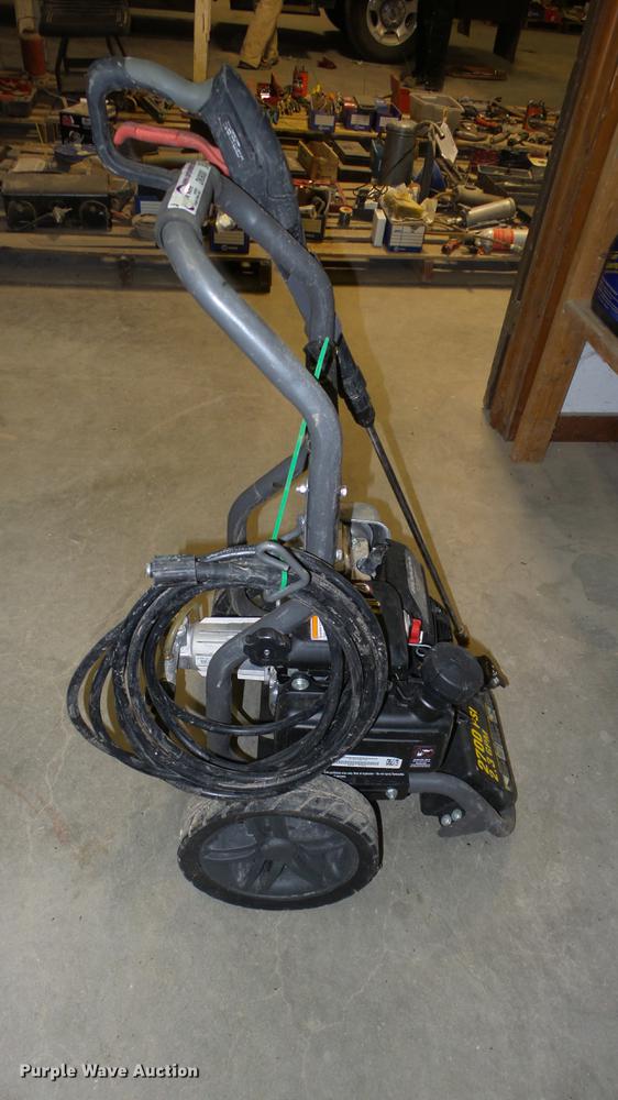 image for item DK9000 Napa pressure washer