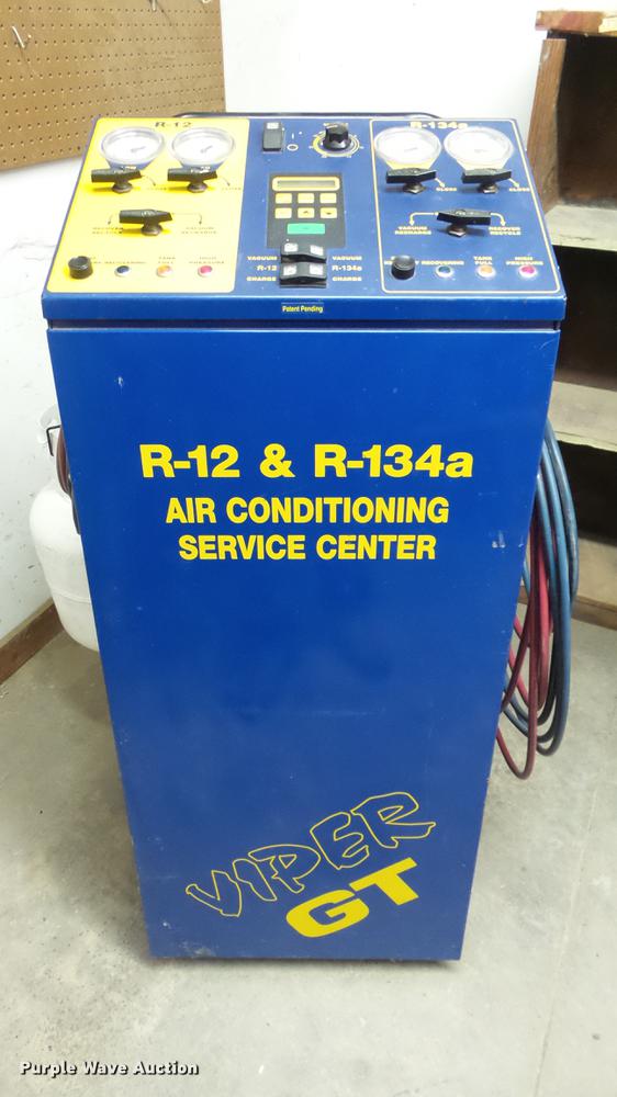 Viper GT air conditioning service center in Lyons, KS | Item DK9001 ...