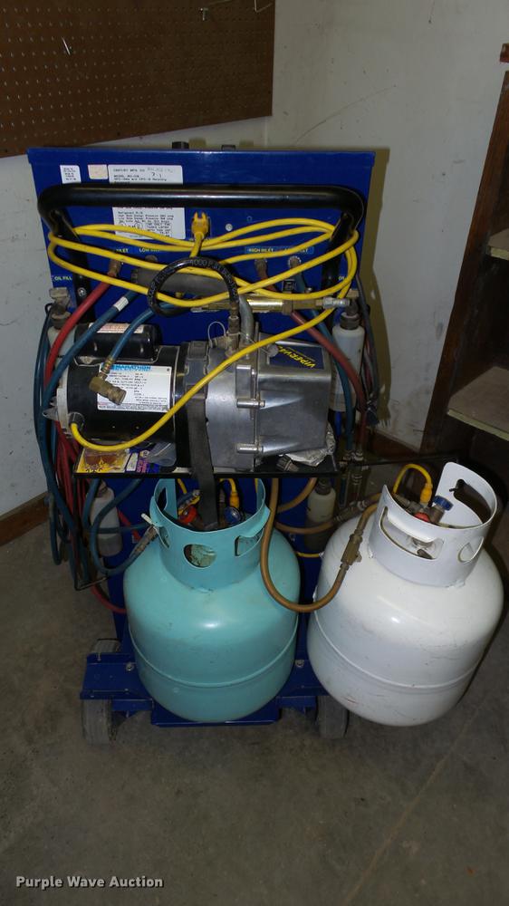 image for item DK9001 Viper GT air conditioning service center