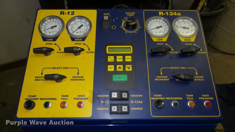 image for item DK9001 Viper GT air conditioning service center