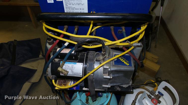 image for item DK9001 Viper GT air conditioning service center