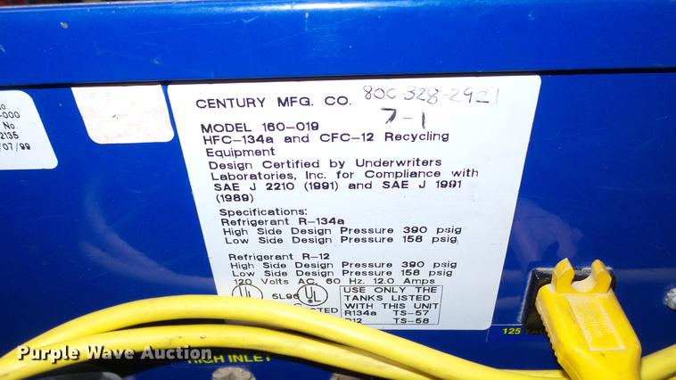 image for item DK9001 Viper GT air conditioning service center